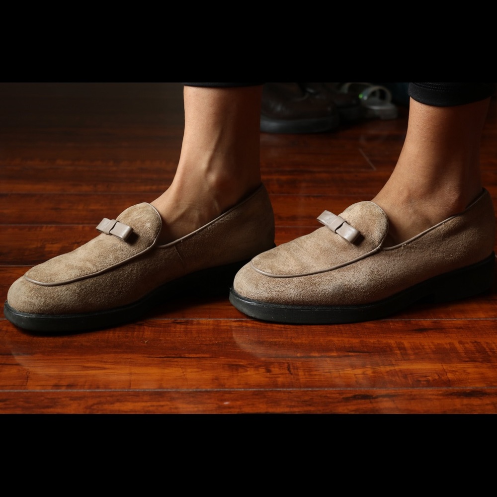 Steve Madden loafers